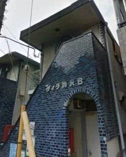 ポルシェ世田谷駒沢AB棟の画像