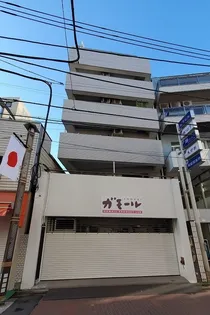 AS ONE SUGAMO【4階】の外観