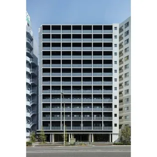 プラウドフラット西早稲田【11階】の外観