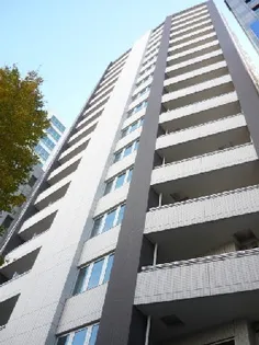 プライア渋谷【8階】の外観