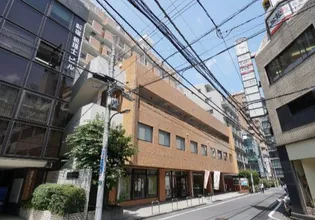 トーシンハイム新宿【4階】の外観