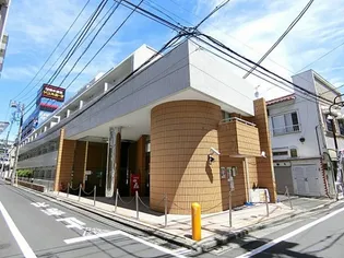 メゾン池袋【503号室号室】の外観