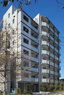 エスティメゾン哲学堂【6階】の外観