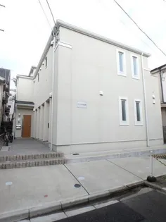 ディアコート東長崎【2階】の外観