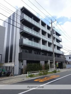 ベルシード板橋NORTH【202号室】の外観