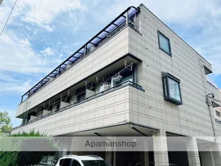 メゾンコンフォール【3階】の外観