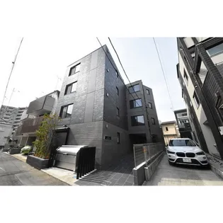 ミレドゥーエ新宿中落合【1階】の外観