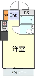 トップ板橋【5階】の間取り