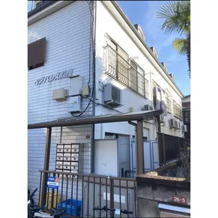 ペアパレス荻窪【1階】の外観