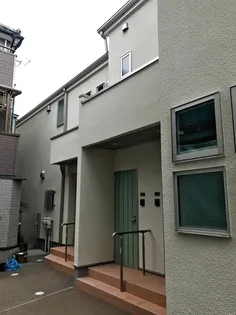 LA VITA RICCA【1階】の外観