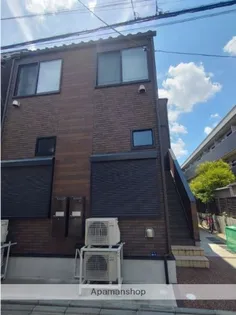 ハーモニーテラス仲宿Ⅳ【2階】の外観