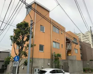 クァドリフォリオ【3階】の外観