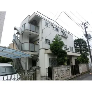 小島マンション【3階】の外観