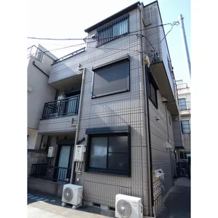 Kハウス【102号室号室】の外観