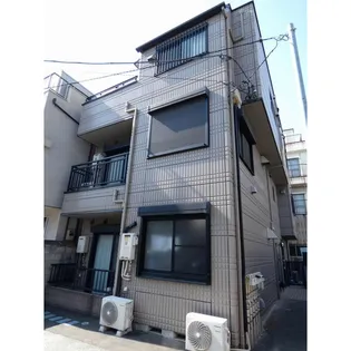 Kハウス【2階】の外観