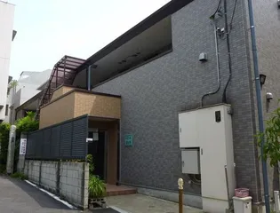 ドミール恵比寿【1階】の外観