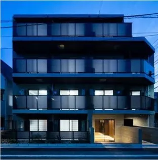 セジョリ中野新橋レジデンスの画像