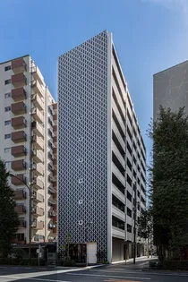 アジールコート新高円寺【8階】の外観