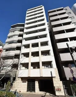 レジディア広尾Ⅱ【4階】の外観