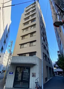 レジディア広尾南【9階】の外観