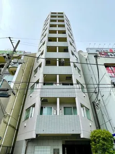 レジディア中野【11階】の外観