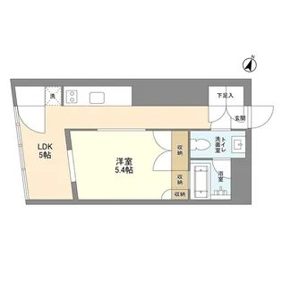 TREFORM【2階】の間取り