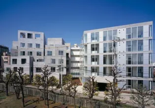 TREFORM【3階】の外観