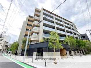 シティスター練馬【7階】の外観