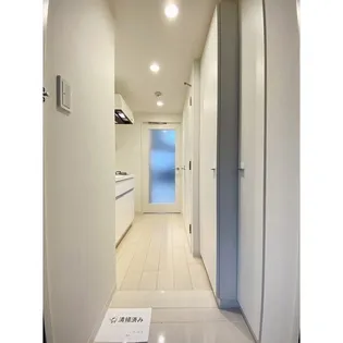 BEVERLY HOMES 下赤塚【3階】の内装