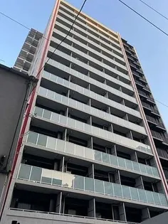 セントラルプレイス新宿御苑前【12階】の外観