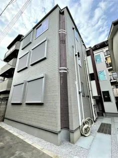 グランシャリオ池袋【2階】の外観