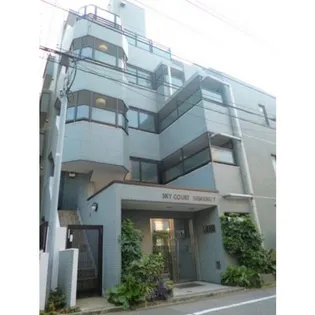 スカイコート新宿第7【103号室号室】の外観