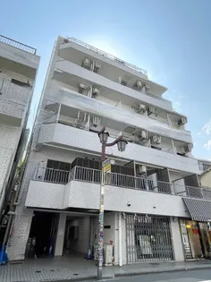 スカイコート渋谷【401号室号室】の外観
