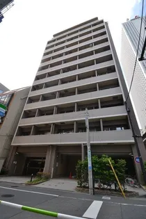 ミリアレジデンス東池袋【6階】の外観