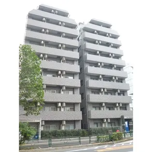 スカイコート早稲田第2【201号室号室】の外観