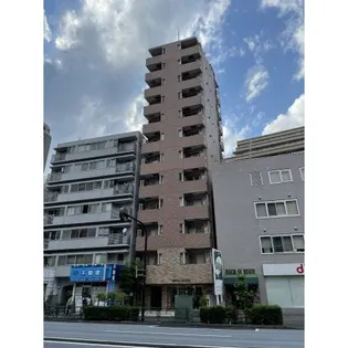 スカイコート新宿曙橋第2【403号室号室】の外観