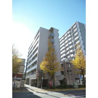 スカイコート新高円寺【604号室号室】の外観