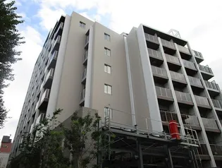 ザ・パークハビオ高円寺レジデンス【8階】の外観