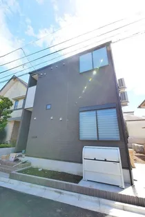 ハーモニーテラス新高円寺Ⅱ【1階】の外観