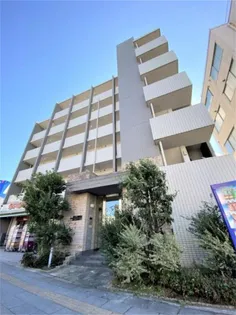 ステラコート桜川【3階】の外観