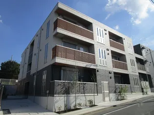 セジュール西台6【3階】の外観