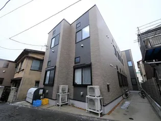 ハーモニーテラス上板橋の画像