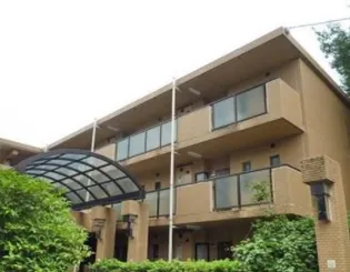 カサグランデ永福【2階】の外観