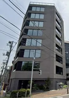 THE DOORS 広尾【4階】の外観