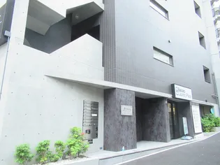 フロレゾン代々木【2階】の外観