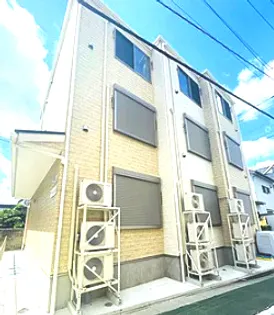 メゾン・ド・シュクル【203号室号室】の外観