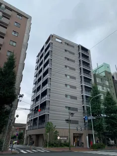 ライオンズミレス新中野【3階】の外観
