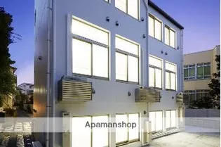 NANO上落合【3階】の外観