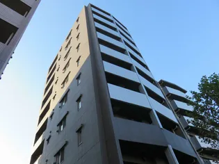 ダイナシティ方南町【2階】の外観