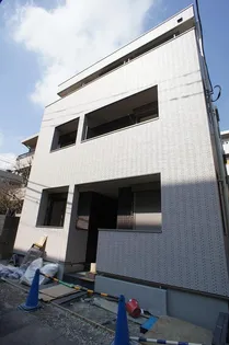 コーディアル四谷三丁目【102号室号室】の外観